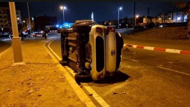 صورة توقيف 17 شخصًا بينهم أربعة قاصرين على خلفية أعمال شغب وعنف رياضي بأكادير