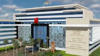 صورة بروتوكول اتفاق بين وزارة العدل والمديرية العامة للأمن الوطني لتأطير وتيسير التعاون بشأن التبادل الإلكتروني للبيانات
