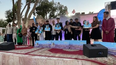 صورة كرنفال بيلماون الدولي بأكادير يختتم فعالياته بحفل فني مميز