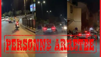 صورة الشرطة بمراكش توقف مواطناً فرنسياً من أصول مغربية بتهمة السياقة الخطيرة تحت تأثير الكحول