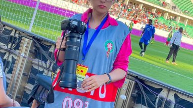 صورة أسماء فيقي المصورة التي يعول عليها نجوم الفن بالمغرب
