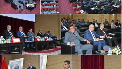 صورة النيابة العامة بأكادير تنظم دورة تكوينية لتعزيز ضمانات حقوق المتهمين أثناء البحث الجنائي”