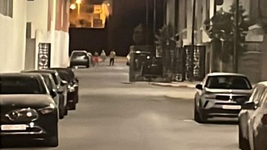 صورة تدخل حاسم للمرصد المغربي لحقوق الإنسان بأكادير لحل إشكالية إغلاق طريق عمومي .