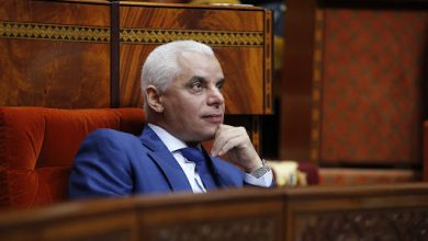 صورة وزير الصحة يوضح بخصوص انتشار داء الليشمانيا بتزنيت .