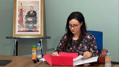 صورة أسماء فيقي أول امرأة تُزكى لرئاسة المكتب الجهوي للاتحاد الصحفيين الرياضيين المغاربة بسوس ماسة