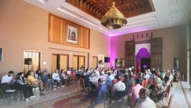 صورة تارودانت تختتم فعاليات الملتقى السياحي الأول و تعزيز السياحة الداخلية وإحياء التراث الثقافي