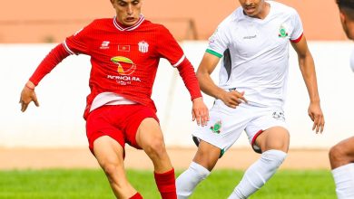 صورة حسنية أكادير يهزم الجيش الملكي بثنائية نظيفة ويعزز صدارته في كأس التميز