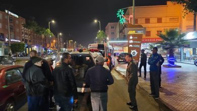 صورة القائد رمزي الدواجي يقود حملة لتحرير الملك العمومي وإيواء المشردين في أيت ملول: تدخلات إنسانية لتعزيز الحماية الاجتماعية