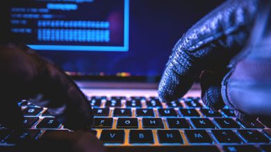 صورة توقيف شخص بأكادير للاشتباه في تورطه بالنصب والاحتيال عبر الإنترنت