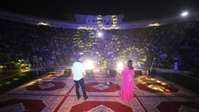صورة مهرجان أزوران كناوة أكادير يعود في نسخته السابعة لتعزيز الفن الكناوي والحوار الثقافي