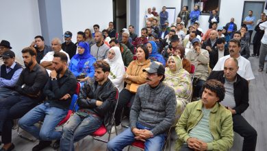 صورة النقابة المهنية لحماية ودعم الفنان بسوس ماسة تنظم لقاءً تواصلياً لتعزيز حقوق المؤلفين