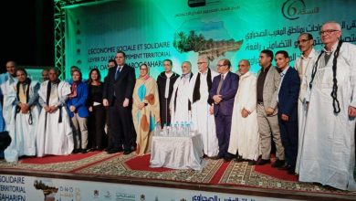 صورة ملتقى الواحات بأسا: التراث والإعلام لدعم التنمية والدفاع عن الصحراء المغربية