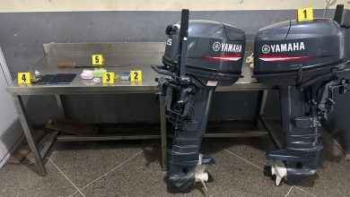صورة توقيف أربعة أشخاص بأكادير بتهمة حيازة المخدرات وتنظيم الهجرة غير الشرعية