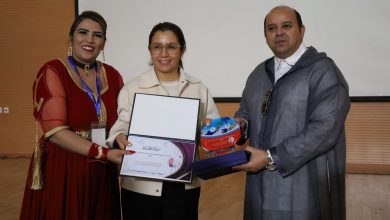 صورة التنسيقية الإقليمية للمرأة التجمعية تحتفي بالسنة الأمازيغية بحفل فني وثقافي بإنزكان