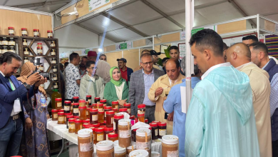 صورة معرض إمي ودار تامري فرصة رائعة لعرض المنتجات المحلية في وجهة سياحية مميزة