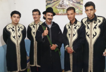 صورة الرايس العربي إحيحي: صوت فني مميز يعكس الوجدان الأمازيغي والإبداع الثقافي