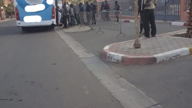 صورة تافراوت تحتضن أزمة جديدة: تفريغ مهاجرين أفارقة وسط البلدة