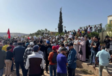 صورة المرصد المغربي لحقوق الإنسان يستنكر “العنف المفرط” ضد المحتجين ويدعو إلى إطلاق سراح المعتقلين