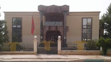 صورة جماعة بولنوار : 5 أعضاء يجرون الرئيس للقضاء بسبب ترخيص مشبوه والدرك الملكي بدا البحث