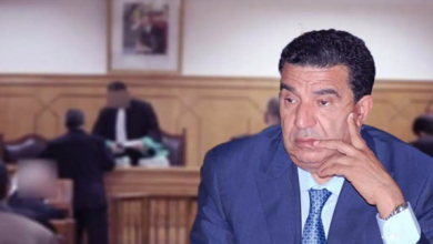 صورة الحالة الصحية للوزير الأسبق محمد مبديع تأجل جلسة محاكمته بالدار البيضاء