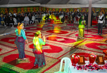 صورة ليلة العرفان بتوقيع جمعية إغير ن ؤكادير تبرز إشعاع الثقافة الأمازيغية