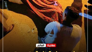 صورة أكادير – بنسركاو: تصادم دراجة نارية وتريبورتور بحي الفرح يُسفر عن إصابة راكبين في أول أيام رمضان