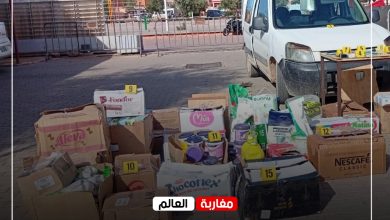 صورة تفكيك خيوط شبكة سرقات بأيت ملول… توقيف مشتبه فيه مبحوث عنه في 27 قضية