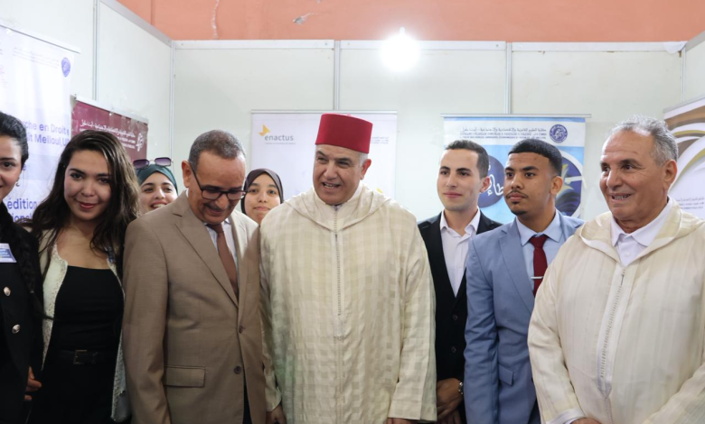 صورة إنزكان أيت ملول تراهن على التوجيه لبناء كفاءات الغد.