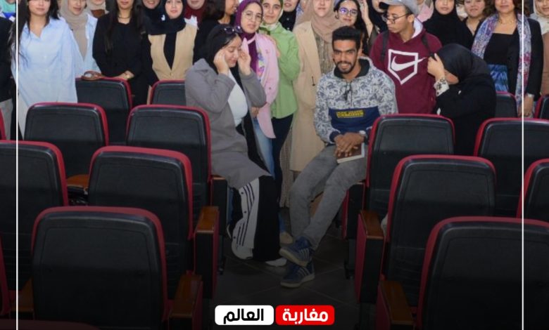 صورة الضمانات المسطرية و الجريمة الالكترونية محور ورشتين تكوينيتين لطلبة القانون بأيت ملول