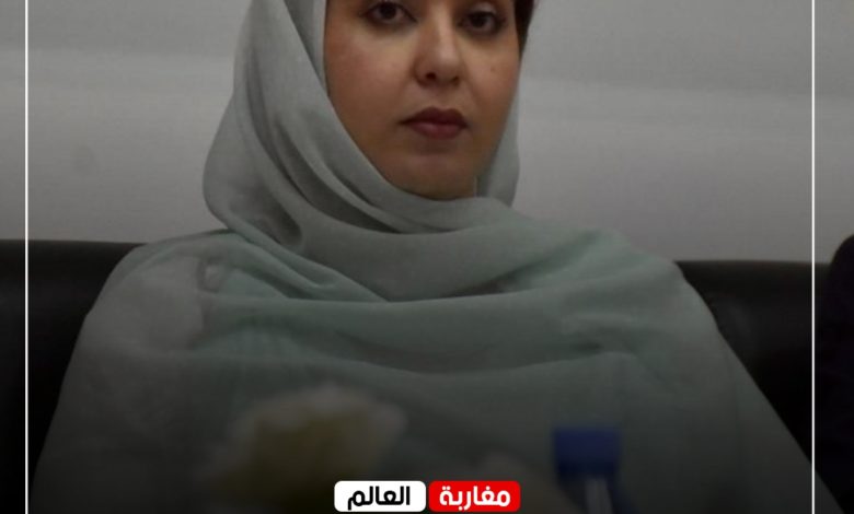 صورة صفية لعزيز تقود ندوة دولية بأيت ملول حول السيادة المائية بالمغرب: من تحدي الندرة إلى رهان الوفرة