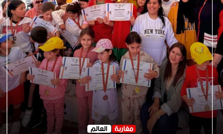 صورة نبض “ساحة 16 نونبر” يعود من جديد: “بسباق الجسور” في نسخته العاشرة يصنع الحدث بقلب تاونات