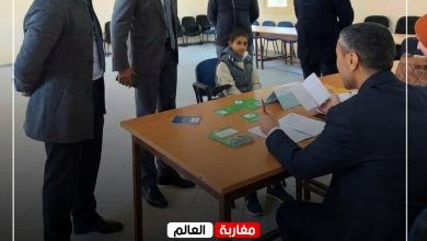 صورة تاونات “مروة غزواني” تهزم التحديات وتنتزع بطاقة العبور لنهائيات تحدي القراءة العربي