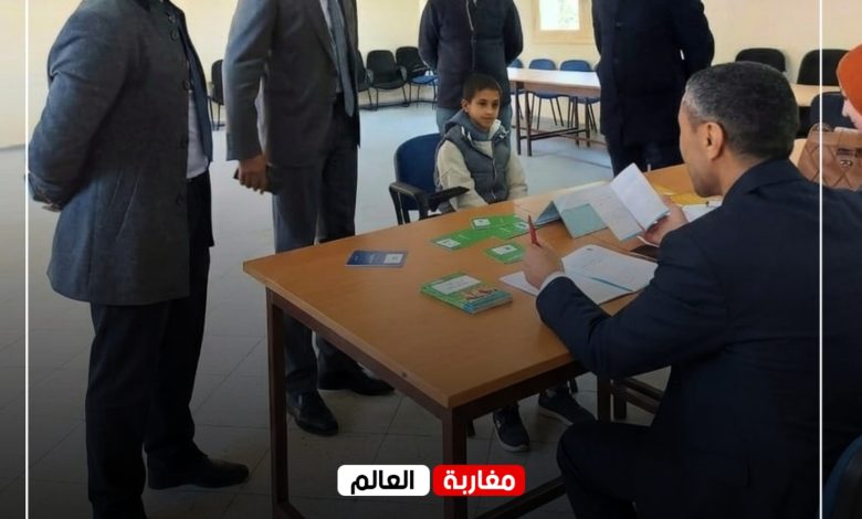 صورة تاونات “مروة غزواني” تهزم التحديات وتنتزع بطاقة العبور لنهائيات تحدي القراءة العربي