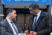 صورة تاونات : النهوض بالقطاع الصحي في صلب اهتمامات السلطة الإقليمية ومسؤولي قطاع الصحة