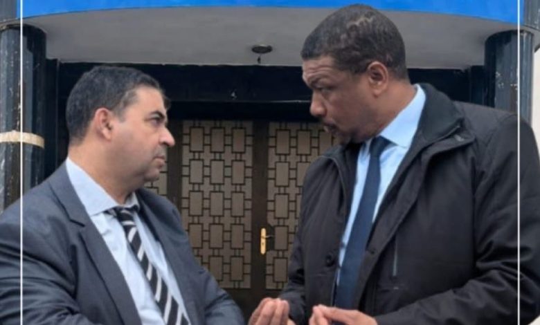 صورة تاونات : النهوض بالقطاع الصحي في صلب اهتمامات السلطة الإقليمية ومسؤولي قطاع الصحة