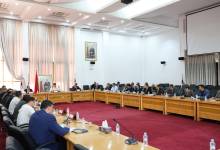 صورة عامل عمالة إنزكان أيت ملول يدعو إلى تعبئة شاملة لضمان نظافة المدن خلال عيد الأضحى