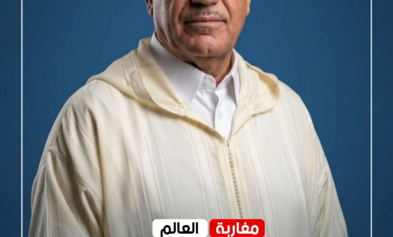 صورة المفضل الطاهري من قبة البرلمان ترافع حاسم ينتصر لإنتظارات ساكنة القرية -غفساي