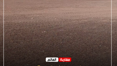 صورة ملعب القليعة… مشروع متعثر وخلافات في الكواليس