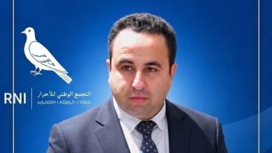 صورة تزكية محمد السلاسي.. رهان على الكفاءات الشابة لمواكبة رهانات المرحلة المقبلة