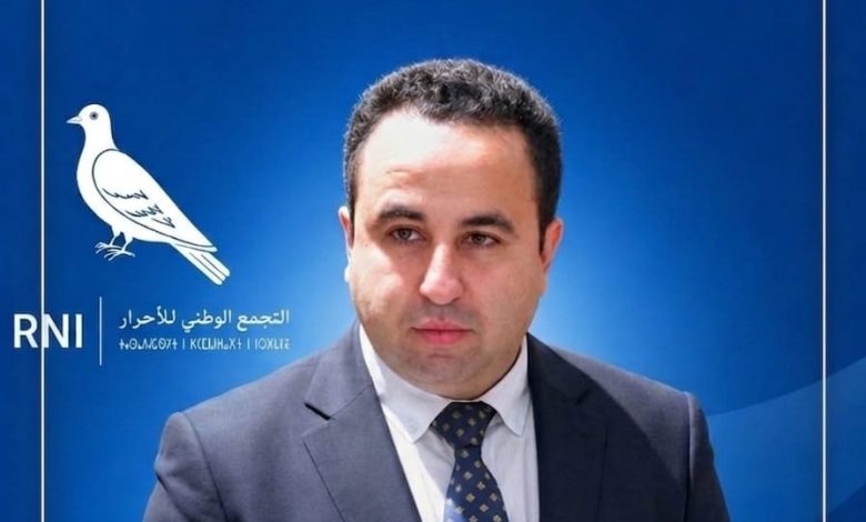 صورة تزكية محمد السلاسي.. رهان على الكفاءات الشابة لمواكبة رهانات المرحلة المقبلة