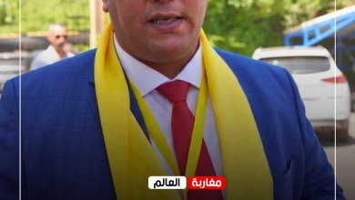 صورة ​”السنبلة‘ تراهن على ’هندسة التغيير‘.. الأكاديمي بلال الربان وكيلاً للائحة الحركة الشعبية بدائرة غفساي ـالقرية