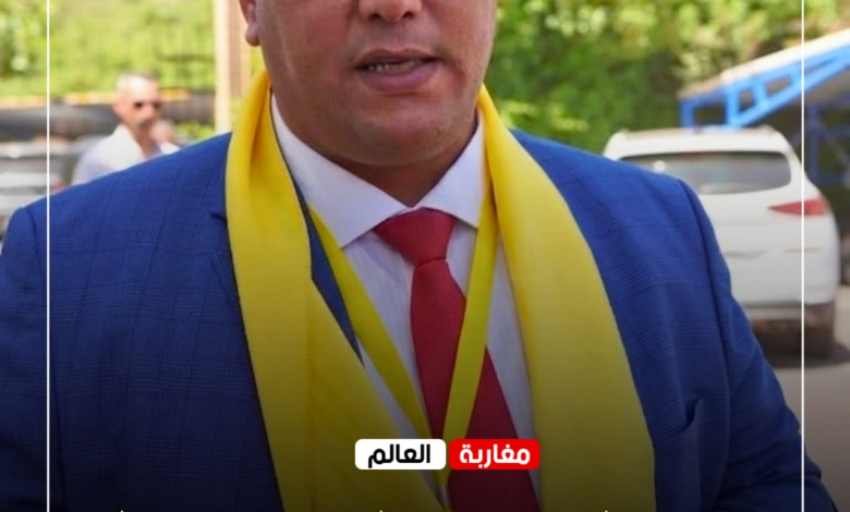 صورة ​”السنبلة‘ تراهن على ’هندسة التغيير‘.. الأكاديمي بلال الربان وكيلاً للائحة الحركة الشعبية بدائرة غفساي ـالقرية