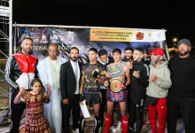 صورة نجاح باهر للنسخة السادسة من “Fight Night” بأورير بمشاركة أزيد من 30 نادياً من مختلف جهات المملكة