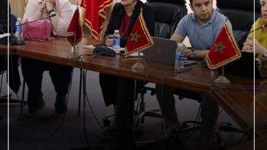صورة المبادرة الوطنية للتنمية البشرية تعزز ريادة الأعمال بأكادير.. لقاء تحسيسي يفتح آفاق النجاح أمام الشباب حاملي المشاريع