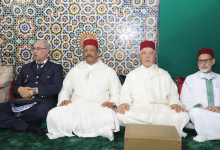 صورة تاونات.. تسليم هبة ملكية للمستفيدين وإقامة حفل ديني بمناسبة موسم “مولاي بوشتى الخمار”