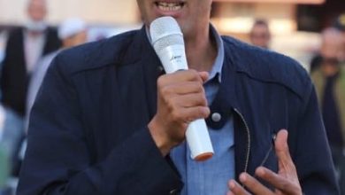 صورة حسن رزق: نراهن في مهرجان إرسموكن على الاستثمار في الإنسان والمجال والهوية