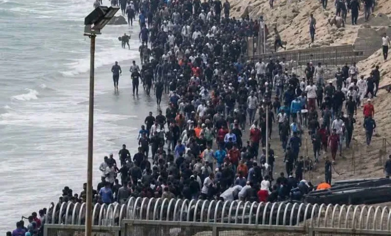 صورة المرصد المغربي لحقوق الإنسان بسوس ماسة يدعو إلى تقييم السياسات العمومية ويحمل الحكومة مسؤولية تفاقم الأوضاع الاجتماعية