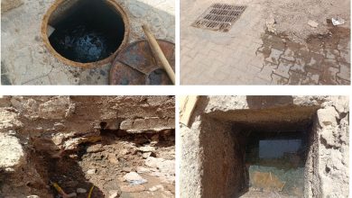صورة ثلاث شكايات دون حل.. انسداد الصرف الصحي يحول منزل مواطن بإنزكان إلى معاناة يومية
