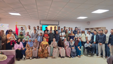 صورة اشتوكة آيت باها.. قبول 60 مشروعا في إطار البرنامج الثالث للمبادرة الوطنية للتنمية البشرية
