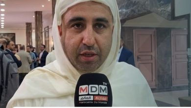 صورة محمد السلاسي: “التوجيهات الملكية خريطة طريق استراتيجية لمواجهة التحديات وتعزيز البناء التنموي”